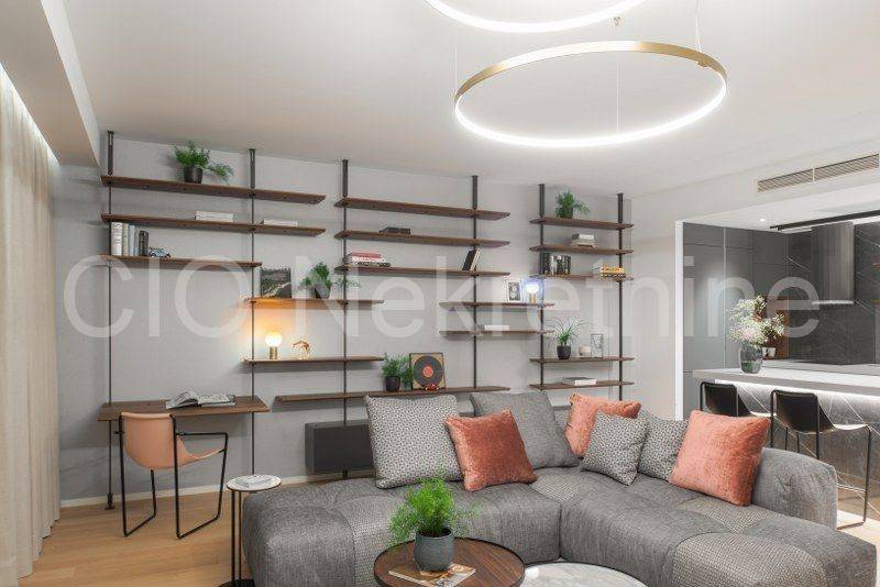 Flat in a new building, Rent, Split, Split
