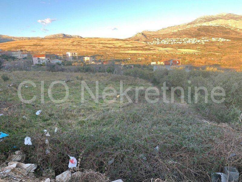 Construction plot M1, Sale, Split - Okolica, Kamen