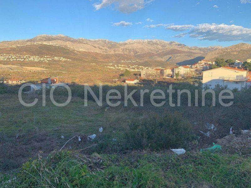 Construction plot M1, Sale, Split - Okolica, Kamen