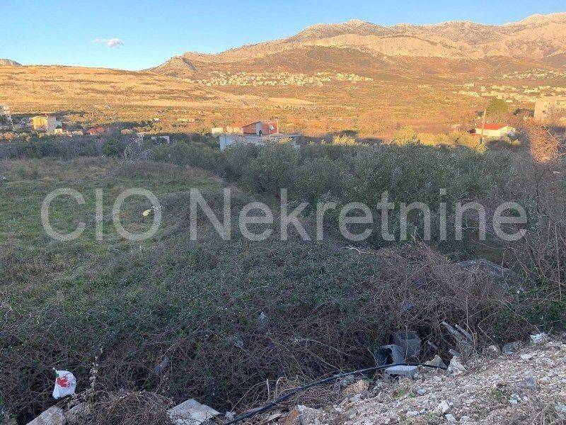 Construction plot M1, Sale, Split - Okolica, Kamen