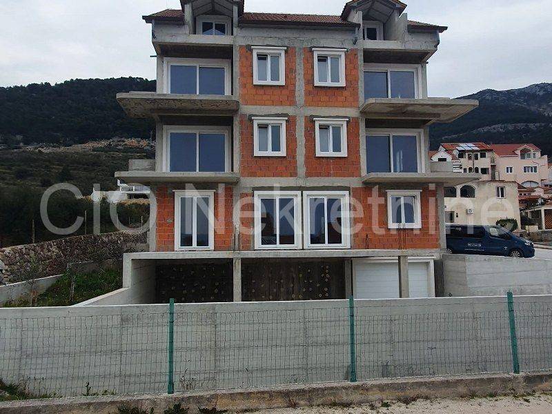 House under construction, Sale, Bol, Bol