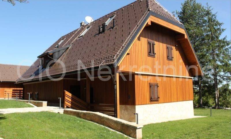 Luxury house, Sale, Plitvička jezera, Plitvička Jezera
