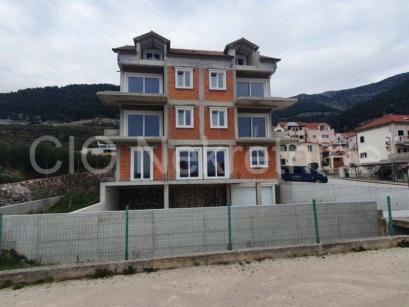 House under construction, Sale, Bol, Bol