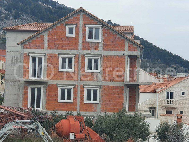 House under construction, Sale, Bol, Bol