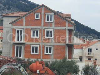 House under construction, Sale, Bol, Bol