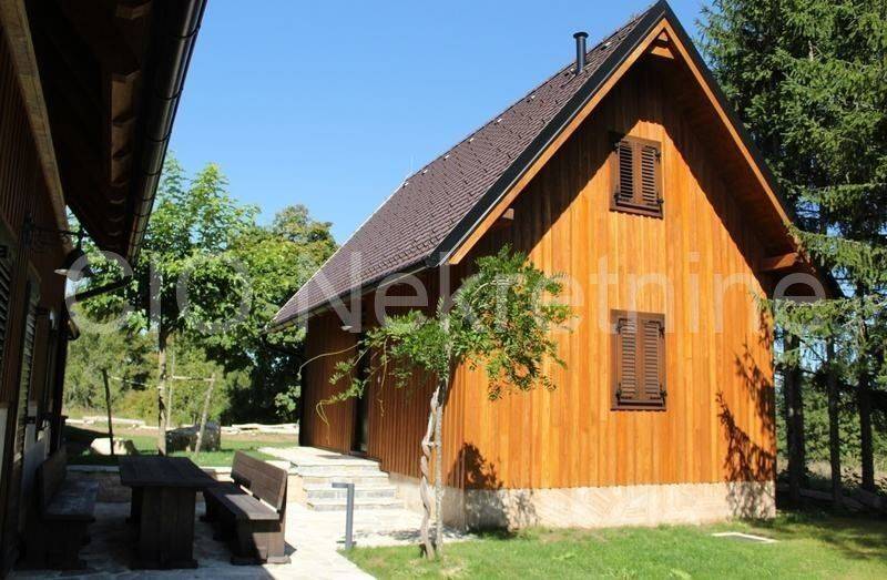 Luxury house, Sale, Plitvička jezera, Plitvička Jezera