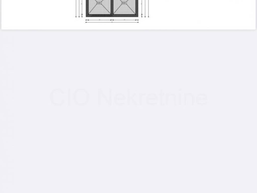 House under construction, Sale, Bol, Bol