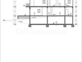 House under construction, Sale, Bol, Bol