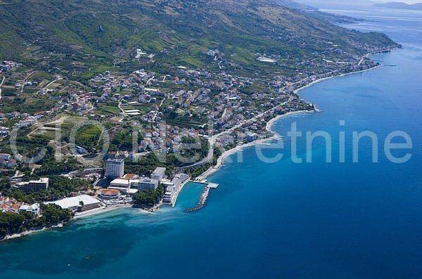 Construction plot M1, Sale, Podstrana, Podstrana