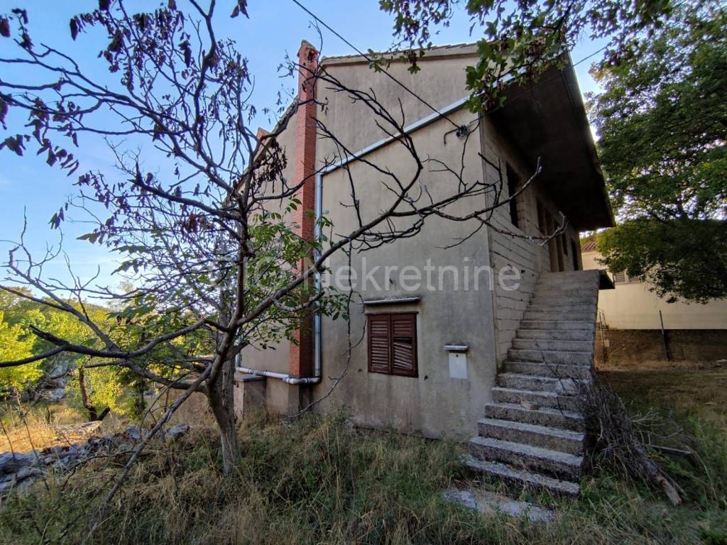 Detached house, Sale, Pučišća, Gornji Humac