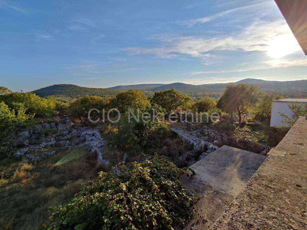 Detached house, Sale, Pučišća, Gornji Humac