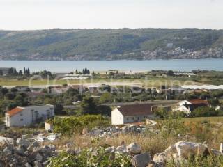 Building Trade Zone K, Sale, Trogir - Okolica, Plano