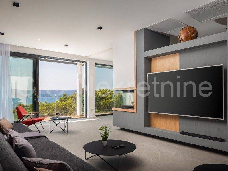 Luxury villa, Sale, Omiš, Marušići