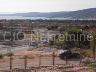 Building Trade Zone K, Sale, Trogir - Okolica, Plano