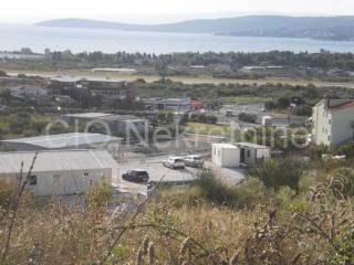 Building Trade Zone K, Sale, Trogir - Okolica, Plano