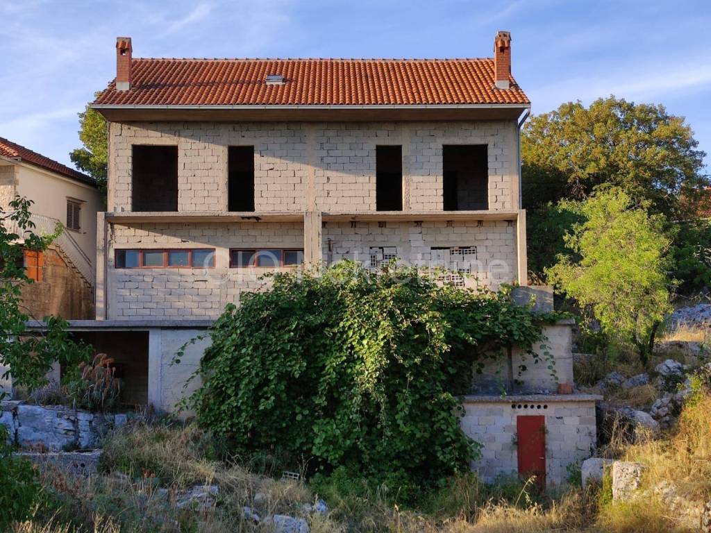 Detached house, Sale, Pučišća, Gornji Humac