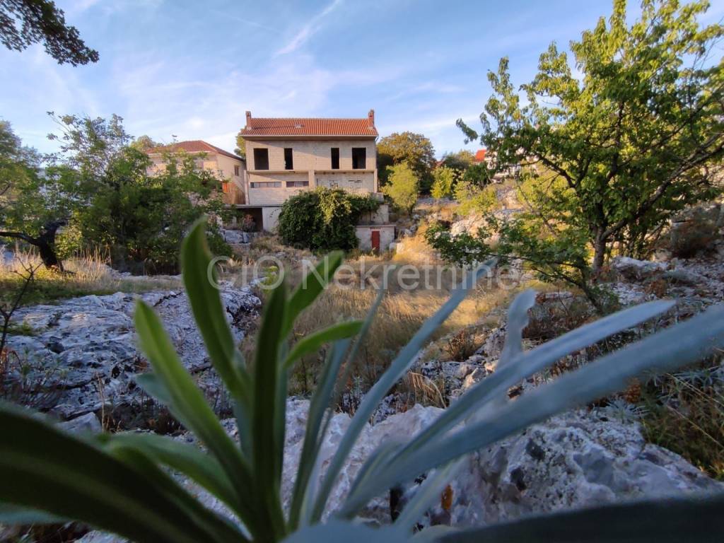 Detached house, Sale, Pučišća, Gornji Humac