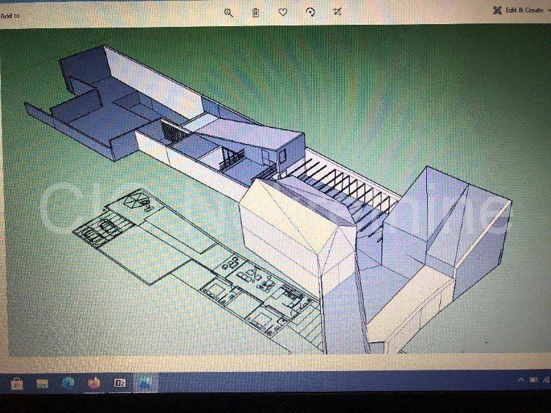 Detached house, Sale, Split, Split