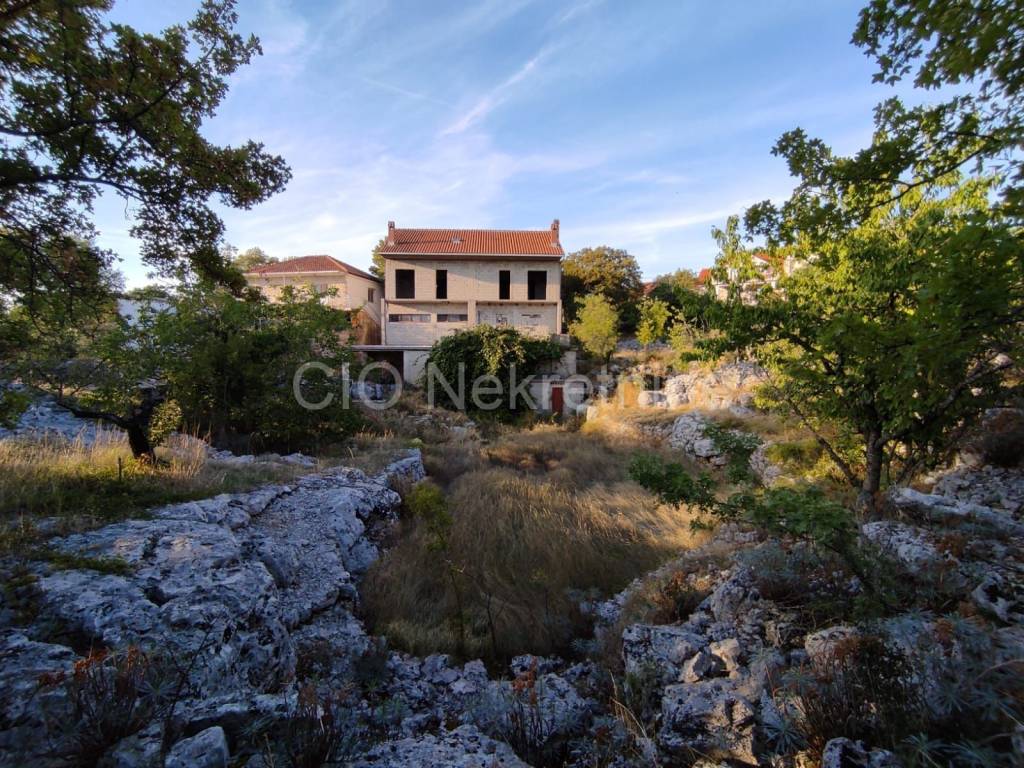 Detached house, Sale, Pučišća, Gornji Humac