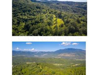 Plot with an investment project, Sale, Lupoglav, Lupoglav