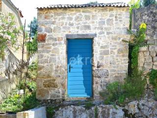 House by the sea, Sale, Šolta, Donje Selo