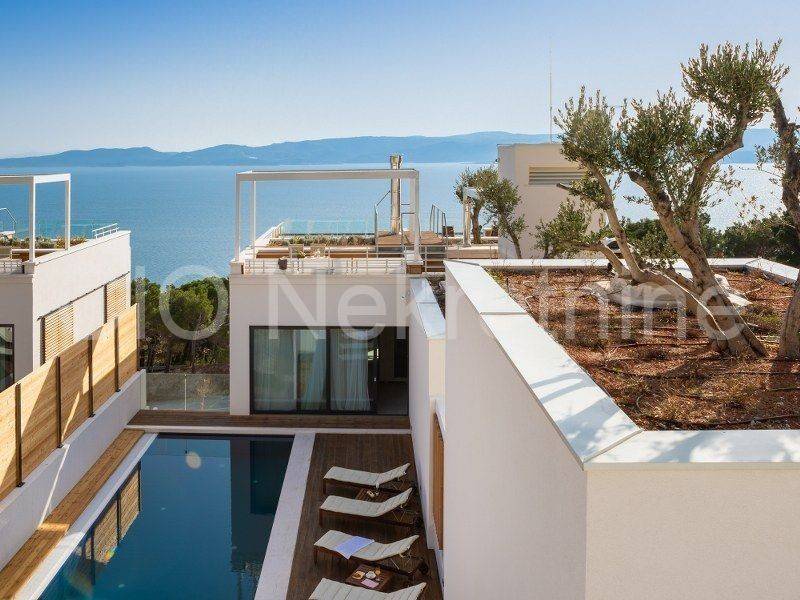 Luxury villa, Sale, Omiš, Marušići