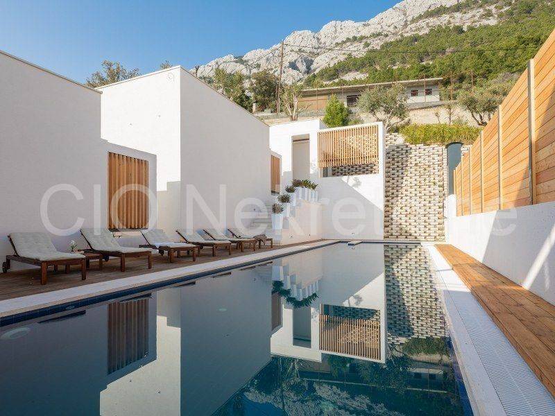 Luxury villa, Sale, Omiš, Marušići