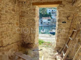 House by the sea, Sale, Šolta, Donje Selo