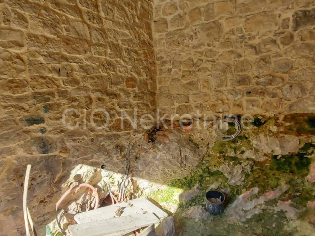 House by the sea, Sale, Šolta, Donje Selo