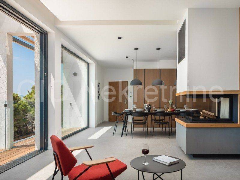 Luxury villa, Sale, Omiš, Marušići