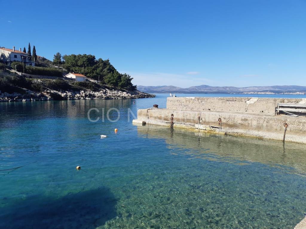 House by the sea, Sale, Šolta, Donje Selo