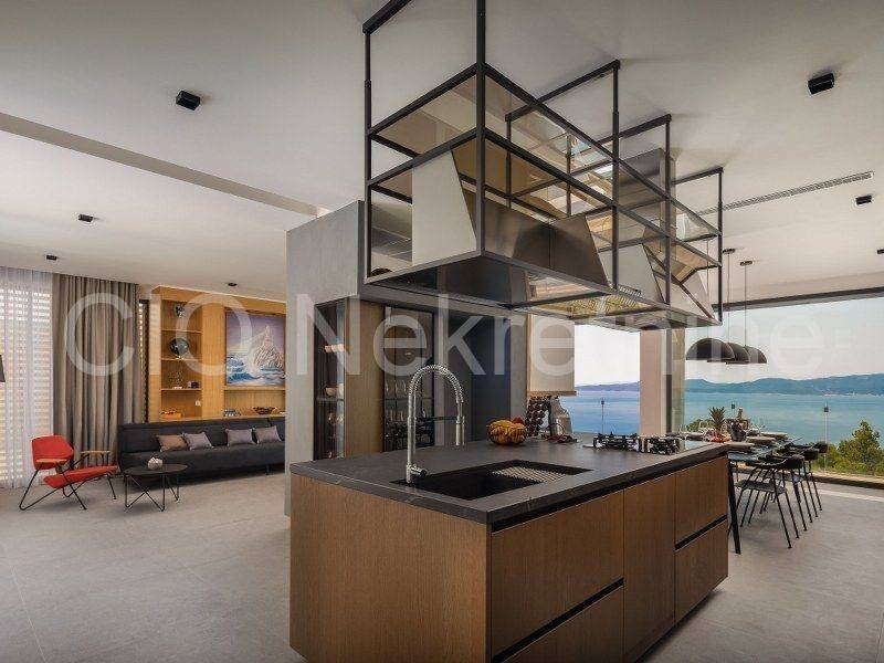 Luxury villa, Sale, Omiš, Marušići
