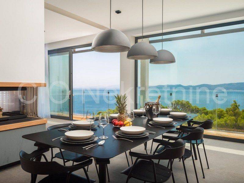 Luxury villa, Sale, Omiš, Marušići