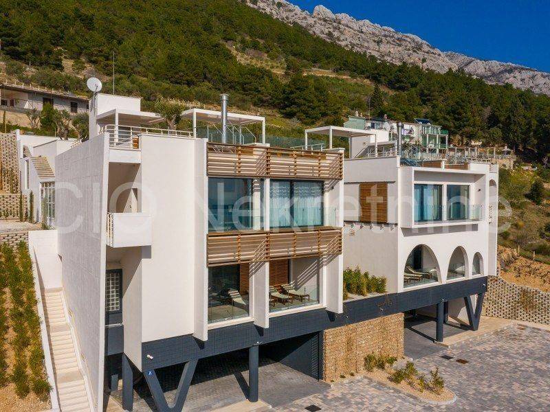 Luxury villa, Sale, Omiš, Marušići