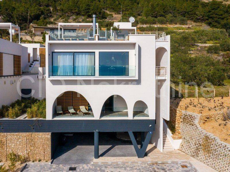 Luxury villa, Sale, Omiš, Marušići