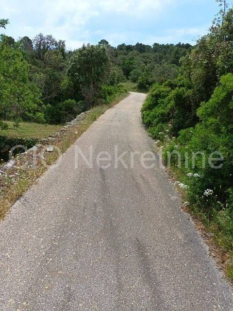 Plot for construction, Sale, Vis, Dračevo Polje