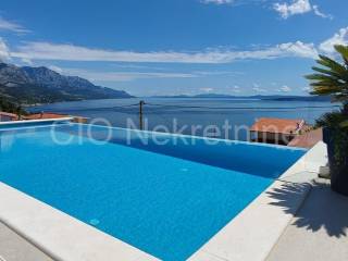Luxury villa, Sale, Omiš, Pisak