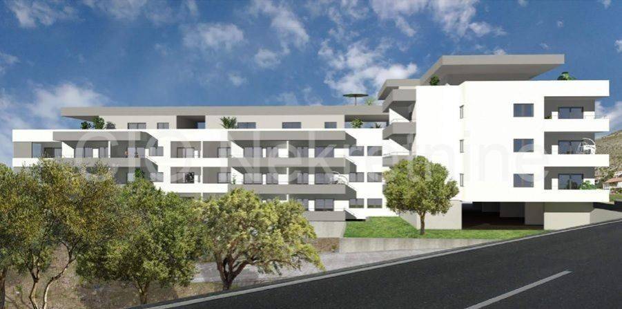 Flat in a new building, Sale, Seget, Seget Donji