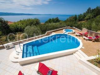 Luxury villa, Sale, Dugi rat, Jesenice