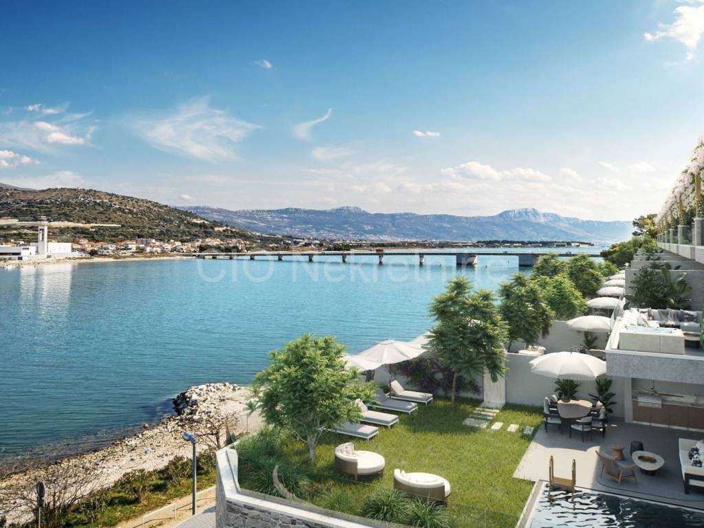 Villa, Sale, Trogir, Čiovo