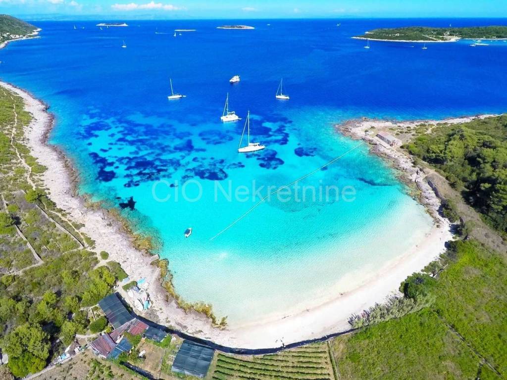 Luxury villa, Sale, Vis, Milna