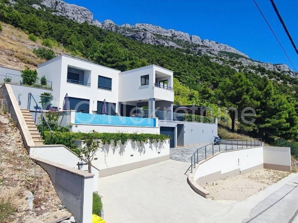 Luxury villa, Sale, Omiš, Pisak