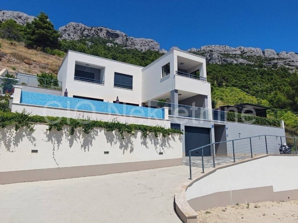 Luxury villa, Sale, Omiš, Pisak