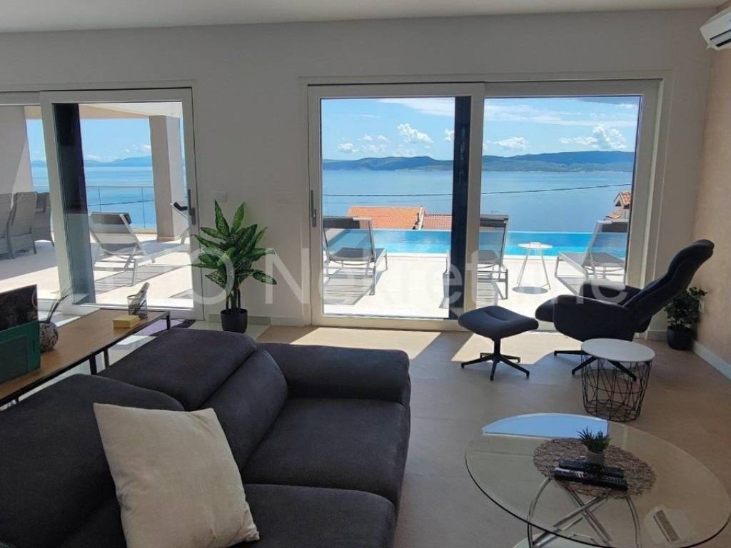 Luxury villa, Sale, Omiš, Pisak