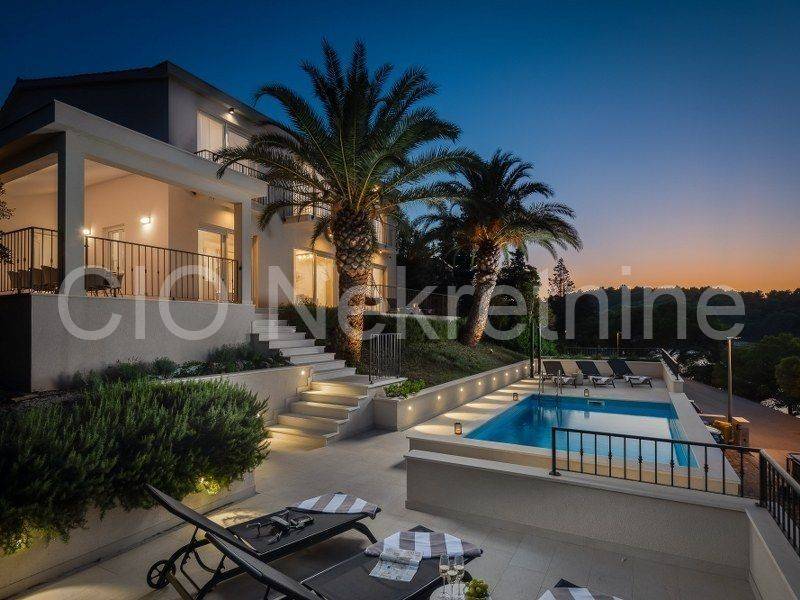 Luxury villa, Sale, Supetar, Splitska