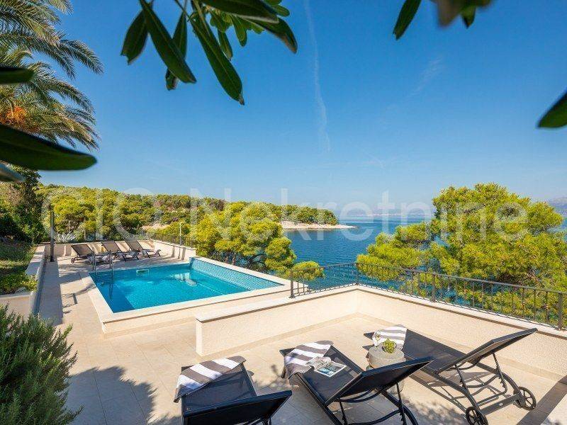 Luxury villa, Sale, Supetar, Splitska