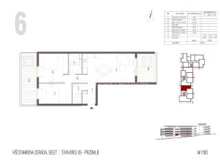 Flat in a new building, Sale, Seget, Seget Donji