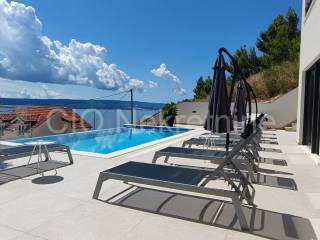 Luxury villa, Sale, Omiš, Pisak