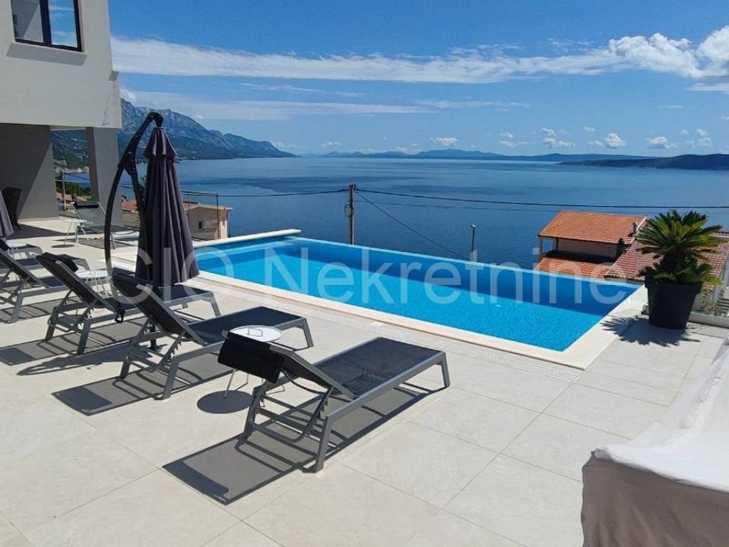 Luxury villa, Sale, Omiš, Pisak