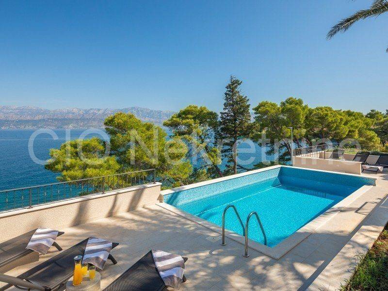 Luxury villa, Sale, Supetar, Splitska